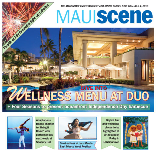 Maui Scene